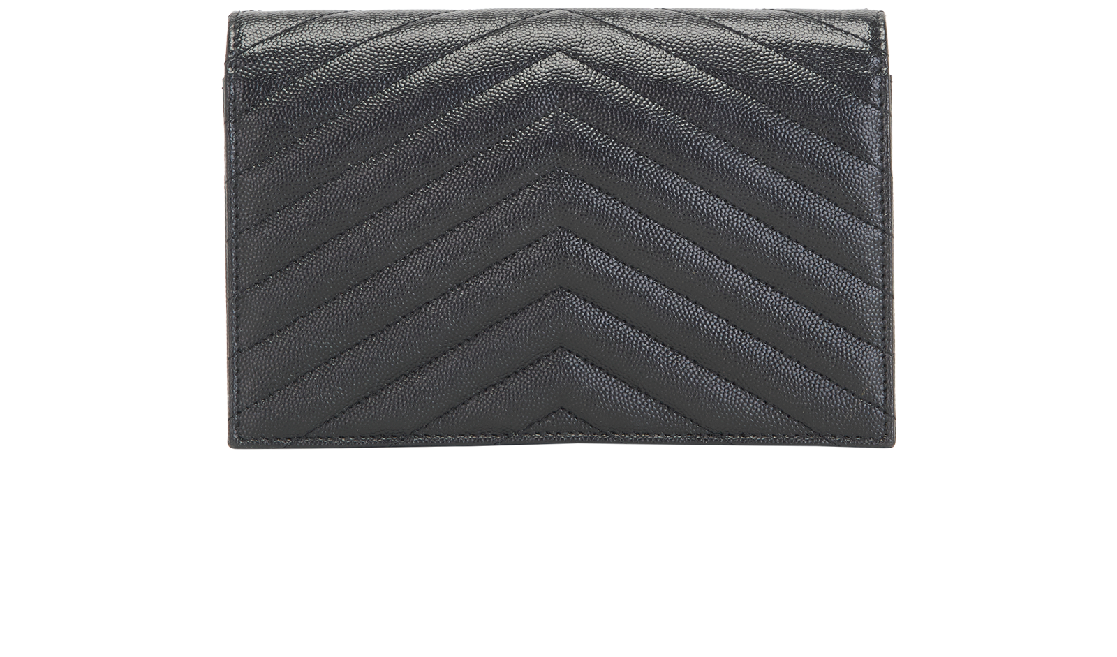 Envelope WOC, &pound;890, Handbags, Black, Leather, Back view